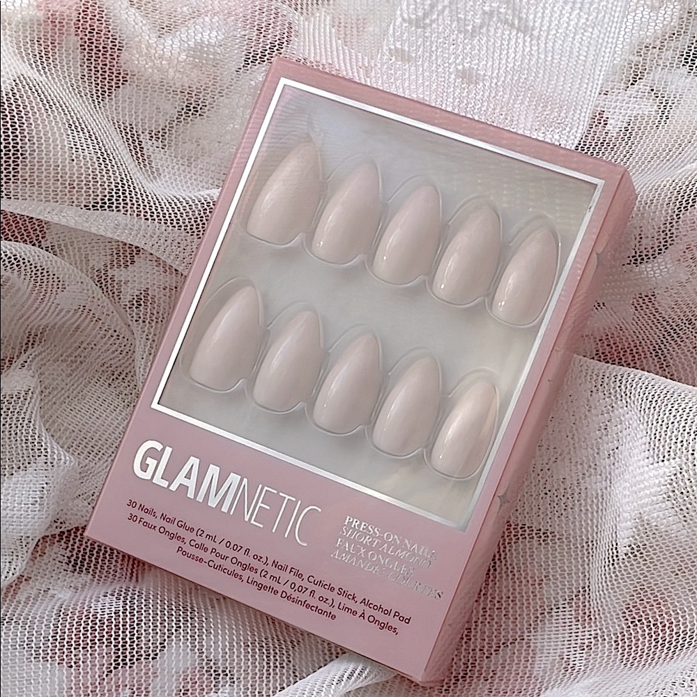 Nude Press-On Nails